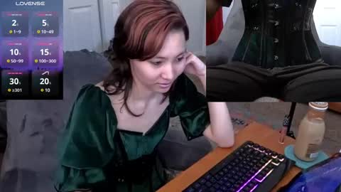 Snapshot of lifes_cadaver chatting on February 27, 2025, 12:43 am Lifescadaver online show from February 27, 2025, 12:43 am