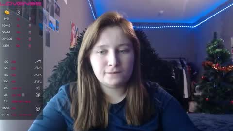 light_lunaa online show from January 5, 2026, 5:27 pm
