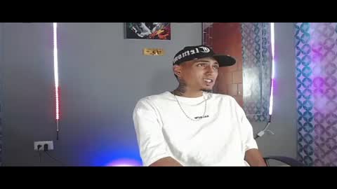 Snapshot of liiaam_lee_ chatting on May 11, 2026, 9:34 pm Daniel online show from May 11, 2026, 9:34 pm