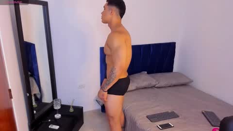 liiam_jesus online show from October 8, 2025, 2:47 pm