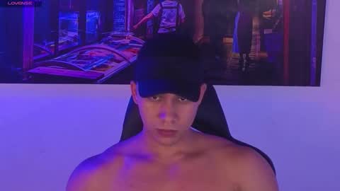 liiam_jesus online show from March 19, 2026, 12:47 am