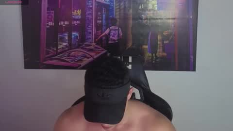 liiam_jesus online show from March 22, 2026, 9:29 pm