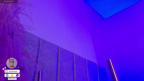 Liiam Luna online show from February 9, 2026, 9:13 am