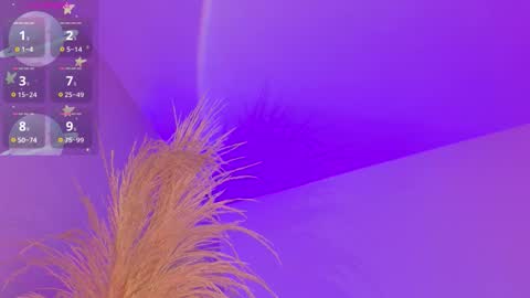 Liiam Luna online show from February 17, 2026, 9:06 am