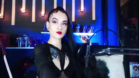 Liilith online show from December 9, 2024, 7:50 am