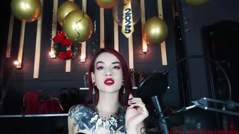 Liilith online show from December 30, 2024, 4:53 am