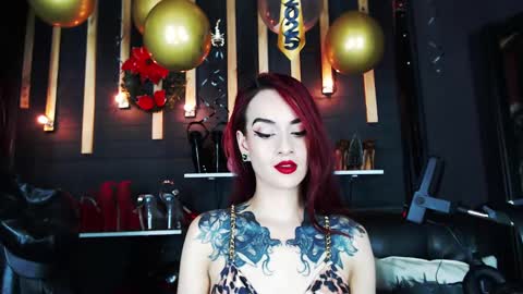 Liilith online show from December 31, 2024, 8:04 am