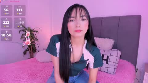 Snapshot of liittle_lollii chatting on February 21, 2025, 1:00 am Lolli  Please leave a thumbs up if you like it its important to me online show from February 21, 2025, 1:00 am