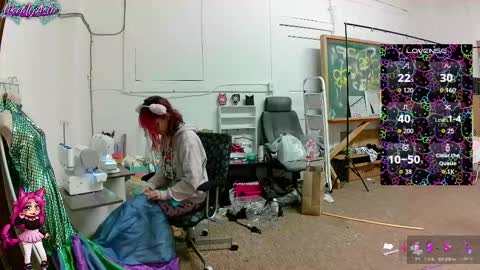 LikeMyAshe online show from March 23, 2026, 7:23 am