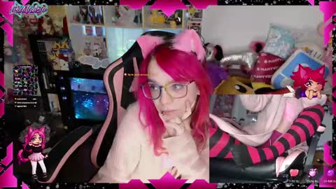 LikeMyAshe online show from May 23, 2026, 7:46 am