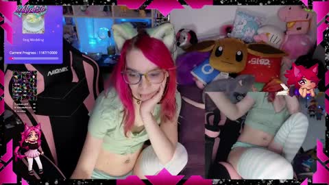 LikeMyAshe online show from June 1, 2026, 4:03 am