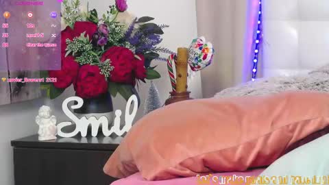 Snapshot of lil_bella_g chatting on March 4, 2025, 10:46 am Lil Bella G online show from March 4, 2025, 10:46 am