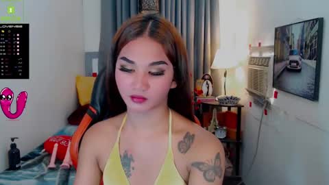 LILY online show from January 25, 2025, 12:38 am