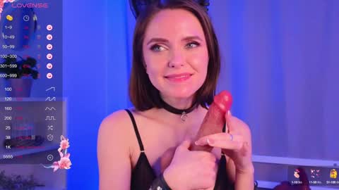 LILIAN use my lovense toy and give me plesure online show from February 8, 2025, 5:29 pm