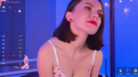 LILIAN use my lovense toy and give me plesure online show from February 14, 2025, 3:58 pm