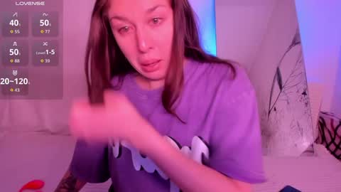 Snapshot of lil_foxy999 chatting on May 10, 2026, 4:23 pm Alisa online show from May 10, 2026, 4:23 pm