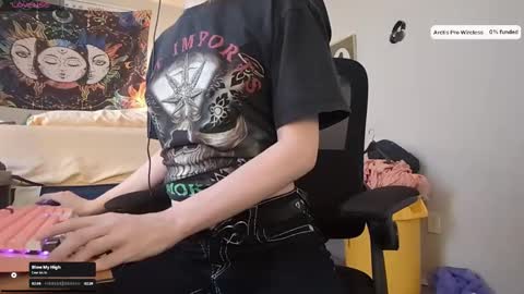 lil gemmie online show from March 9, 2026, 6:23 pm