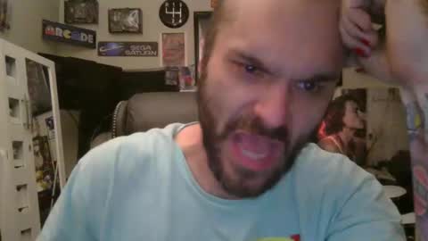 t online show from February 16, 2025, 10:43 pm