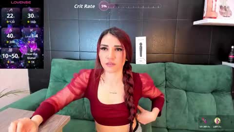 Lila online show from September 23, 2025, 7:39 pm