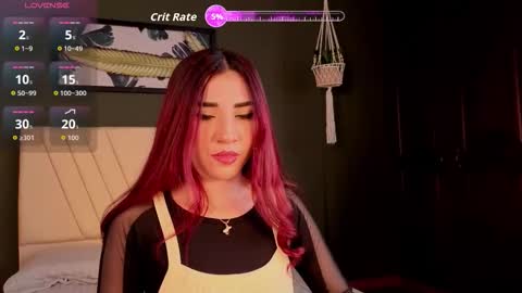 Lila online show from December 14, 2025, 7:07 pm