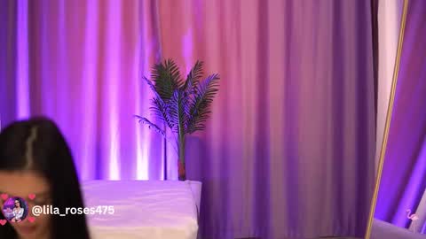 Lila The Hottie online show from March 24, 2026, 5:34 am