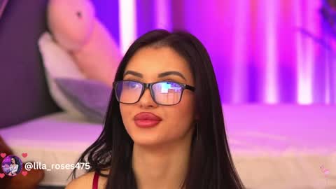 Lila The Hottie online show from April 6, 2026, 4:46 am