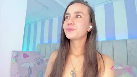 Lila  online show from February 13, 2025, 10:43 pm