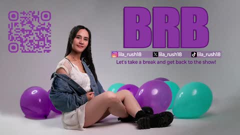 Lila  online show from March 6, 2025, 12:54 am