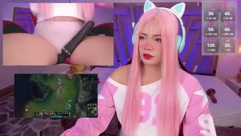 Lila online show from February 6, 2026, 2:09 pm