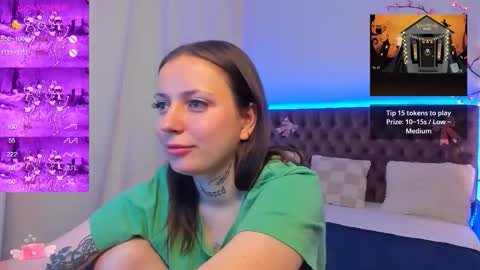 Snapshot of lilavame chatting on October 22, 2025, 8:19 pm LilaVame online show from October 22, 2025, 8:19 pm