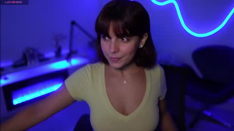 Snapshot of lilbeccaxo chatting on June 29, 2026, 4:40 pm Rebecca online show from June 29, 2026, 4:40 pm