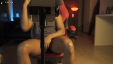 Snapshot of lildantear chatting on September 18, 2025, 11:18 pm Dante online show from September 18, 2025, 11:18 pm