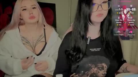 Nika and Lori online show from February 21, 2026, 3:46 pm