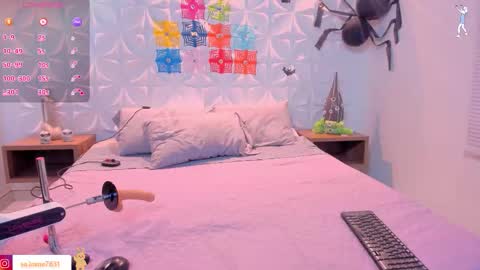 SALOME online show from October 11, 2025, 3:39 am