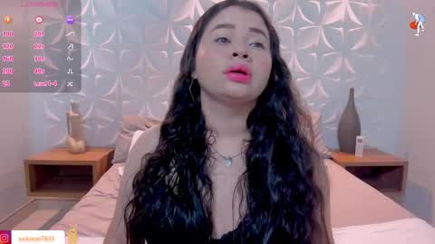 SALOME online show from November 4, 2025, 3:05 am