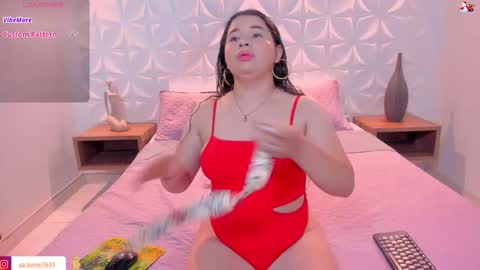 SALOME online show from January 10, 2026, 2:57 am