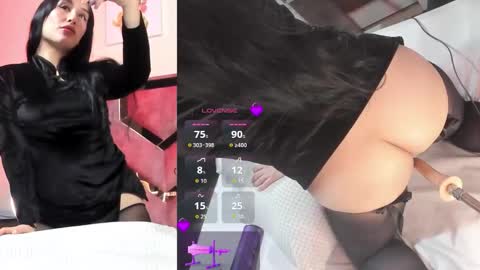Lili online show from October 23, 2025, 11:09 am