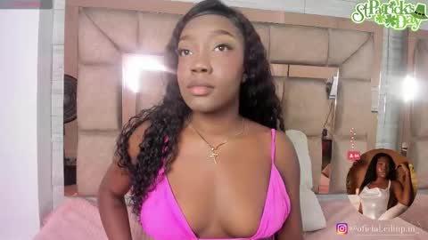 LILIAN  online show from March 21, 2026, 7:17 pm