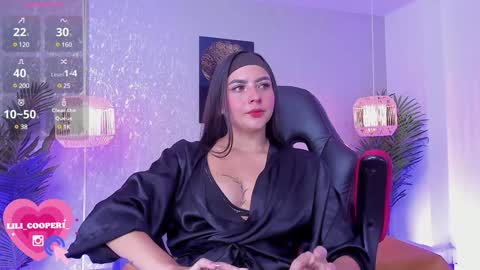 Snapshot of lilicooper_ chatting on January 14, 2025, 8:59 pm Lili Cooper online show from January 14, 2025, 8:59 pm