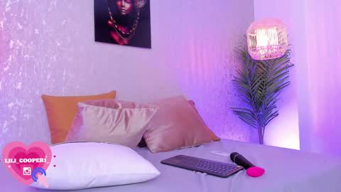Snapshot of lilicooper_ chatting on January 18, 2025, 12:46 am Lili Cooper online show from January 18, 2025, 12:46 am