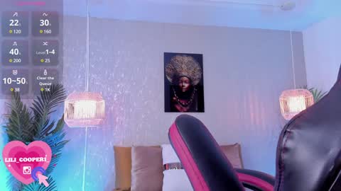 Snapshot of lilicooper_ chatting on January 22, 2025, 9:32 pm Lili Cooper online show from January 22, 2025, 9:32 pm