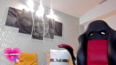 Snapshot of lilicooper_ chatting on February 8, 2025, 12:49 am Lili Cooper online show from February 8, 2025, 12:49 am