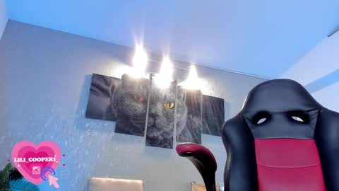 Snapshot of lilicooper_ chatting on February 13, 2025, 12:35 am Lili Cooper online show from February 13, 2025, 12:35 am