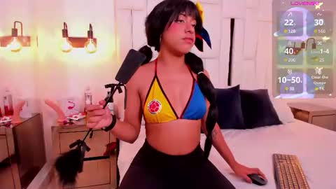 Snapshot of lilieth_white chatting on June 30, 2026, 7:48 pm Lilieth online show from June 30, 2026, 7:48 pm