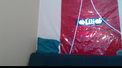 liliimilf online show from September 29, 2025, 3:28 pm