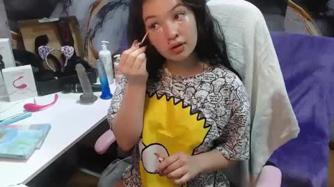 lilimini online show from September 16, 2025, 7:37 pm