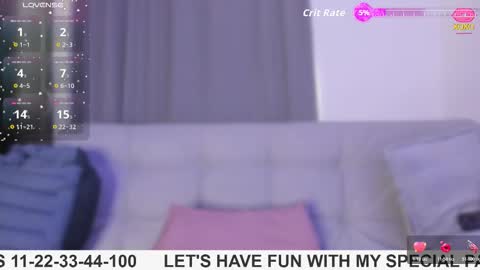 lilirouse online show from February 9, 2026, 9:08 pm