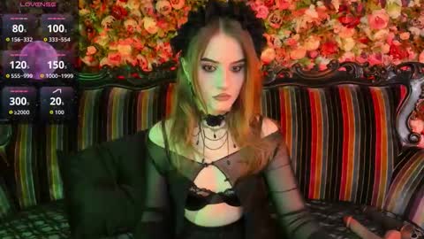 lilit_el_ online show from February 22, 2026, 3:32 pm