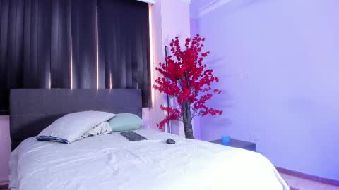 Snapshot of lilith_and_marcusblain chatting on February 26, 2025, 10:20 pm Lili Marcus online show from February 26, 2025, 10:20 pm