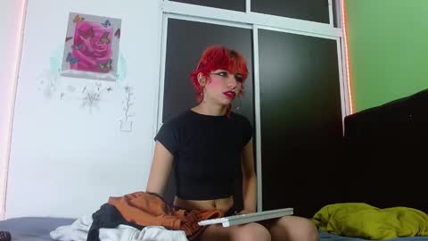 Snapshot of lilith_and_marcusblain chatting on September 8, 2025, 6:29 pm Lili Marcus online show from September 8, 2025, 6:29 pm